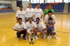 ¡¡¡ REAL BENI, CAMPEON DE DIVISION DE PLATA !!!
